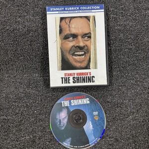 The Shining (DVD, 2010, Stanley Kubrick Collection)